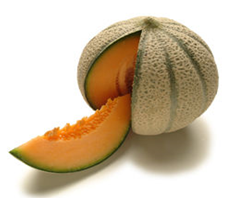Meloen Cantaloupe Charantais EXTRA smaak