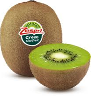 Kiwi green Zespri